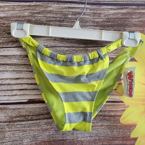 The Bikini Labs bikini Bottoms set of ( 2 ) small NWT - Picture 5 of 10